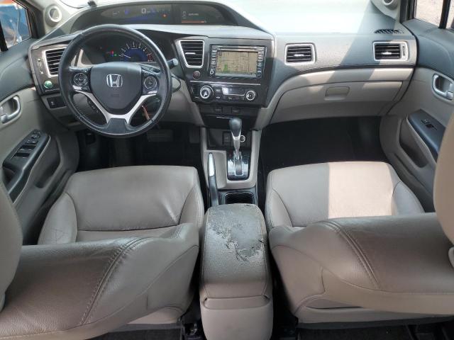 Photo 7 VIN: 2HGFB2F9XDH509411 - HONDA CIVIC EXL 