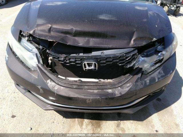 Photo 5 VIN: 2HGFB2F9XDH510722 - HONDA CIVIC SDN 