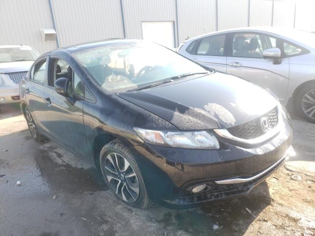 Photo 0 VIN: 2HGFB2F9XDH513734 - HONDA CIVIC EXL 