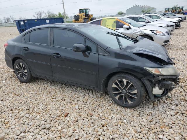 Photo 3 VIN: 2HGFB2F9XDH515919 - HONDA CIVIC 