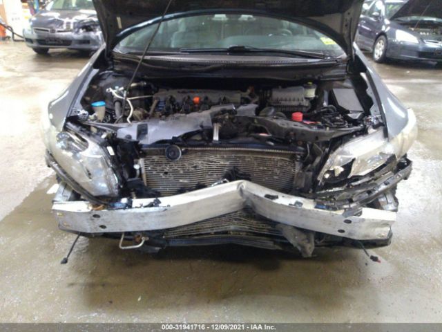 Photo 5 VIN: 2HGFB2F9XDH522174 - HONDA CIVIC SDN 