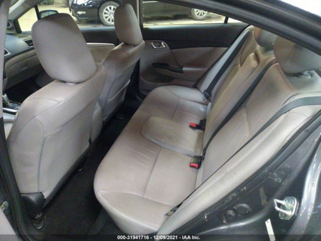 Photo 7 VIN: 2HGFB2F9XDH522174 - HONDA CIVIC SDN 