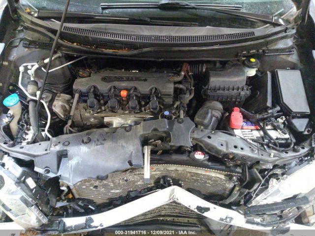 Photo 9 VIN: 2HGFB2F9XDH522174 - HONDA CIVIC SDN 