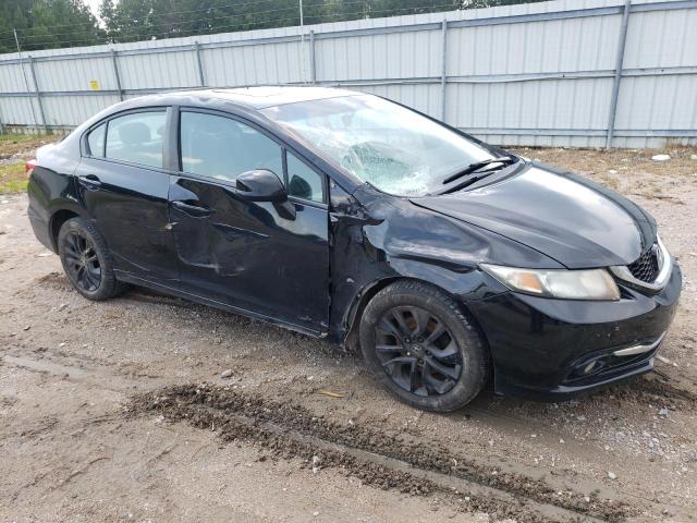 Photo 3 VIN: 2HGFB2F9XDH523745 - HONDA CIVIC EXL 