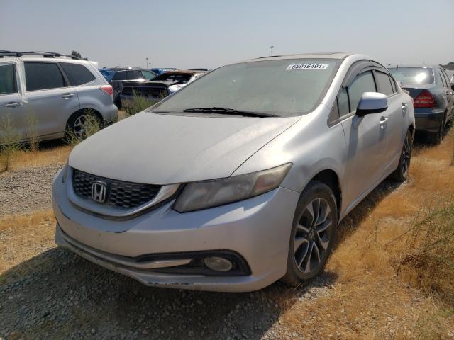 Photo 1 VIN: 2HGFB2F9XDH529710 - HONDA CIVIC EXL 