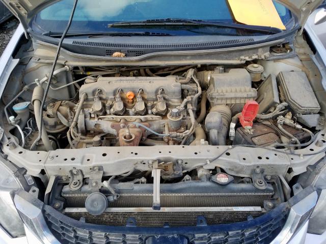 Photo 6 VIN: 2HGFB2F9XDH529710 - HONDA CIVIC EXL 