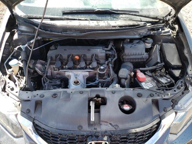 Photo 6 VIN: 2HGFB2F9XDH530985 - HONDA CIVIC EXL 