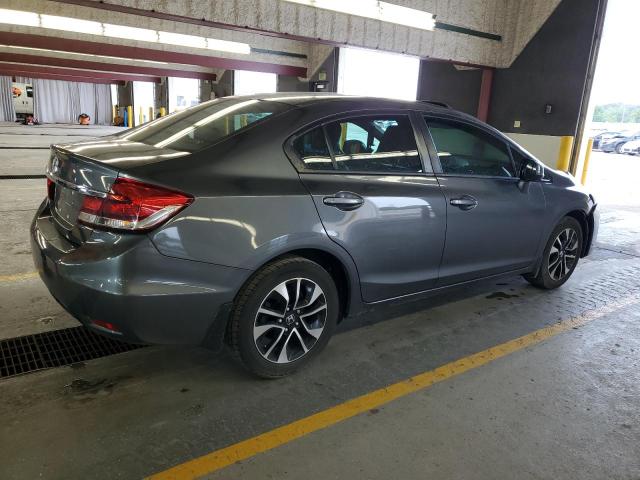 Photo 2 VIN: 2HGFB2F9XDH532249 - HONDA CIVIC EXL 