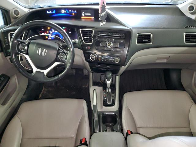 Photo 7 VIN: 2HGFB2F9XDH532249 - HONDA CIVIC EXL 