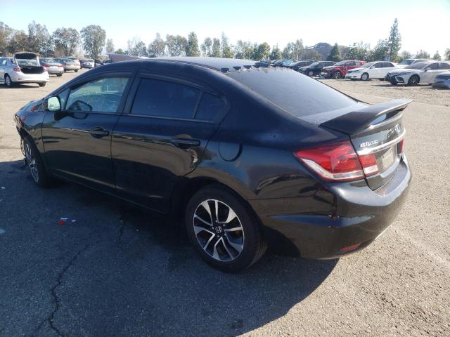 Photo 1 VIN: 2HGFB2F9XDH536933 - HONDA CIVIC EXL 