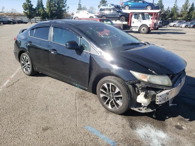 Photo 3 VIN: 2HGFB2F9XDH536933 - HONDA CIVIC EXL 