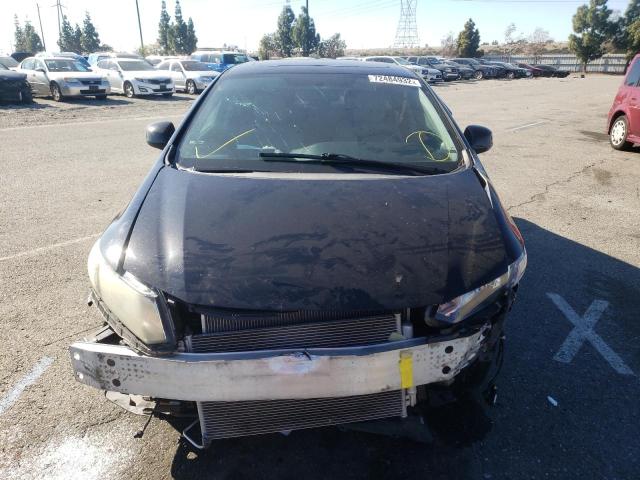 Photo 4 VIN: 2HGFB2F9XDH536933 - HONDA CIVIC EXL 