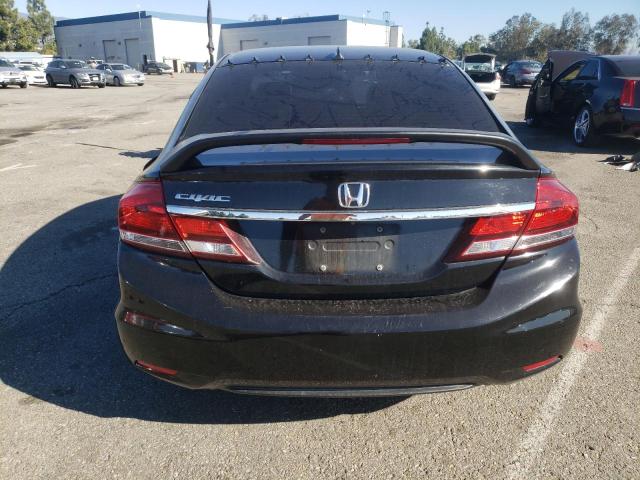 Photo 5 VIN: 2HGFB2F9XDH536933 - HONDA CIVIC EXL 