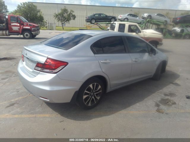 Photo 3 VIN: 2HGFB2F9XDH566823 - HONDA CIVIC SDN 