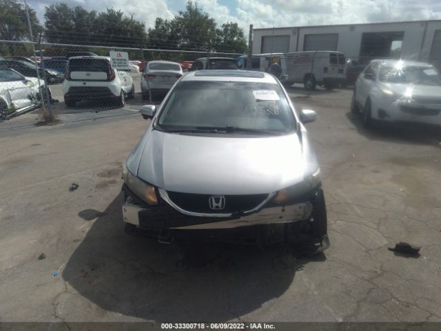 Photo 5 VIN: 2HGFB2F9XDH566823 - HONDA CIVIC SDN 