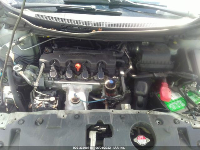 Photo 9 VIN: 2HGFB2F9XDH566823 - HONDA CIVIC SDN 