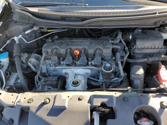 Photo 10 VIN: 2HGFB2F9XEH524041 - HONDA CIVIC EXL 