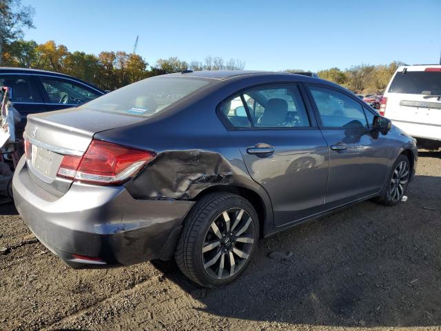 Photo 2 VIN: 2HGFB2F9XEH524041 - HONDA CIVIC EXL 