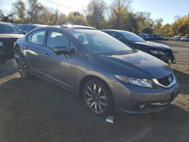 Photo 3 VIN: 2HGFB2F9XEH524041 - HONDA CIVIC EXL 