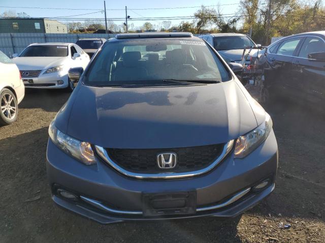 Photo 4 VIN: 2HGFB2F9XEH524041 - HONDA CIVIC EXL 