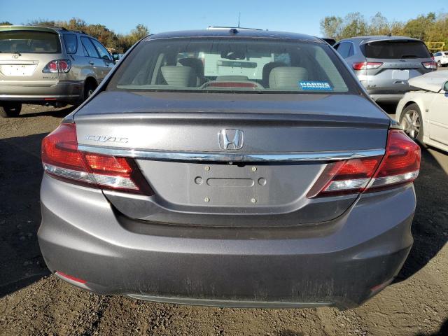 Photo 5 VIN: 2HGFB2F9XEH524041 - HONDA CIVIC EXL 