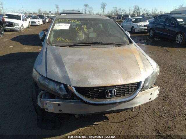 Photo 5 VIN: 2HGFB2F9XEH544368 - HONDA CIVIC SEDAN 