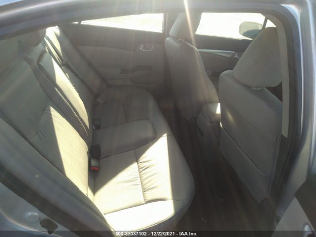 Photo 7 VIN: 2HGFB2F9XEH544368 - HONDA CIVIC SEDAN 