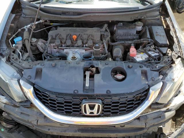 Photo 10 VIN: 2HGFB2F9XEH558853 - HONDA CIVIC 