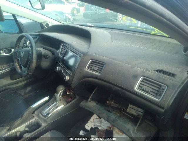 Photo 4 VIN: 2HGFB2F9XFH501019 - HONDA CIVIC SEDAN 