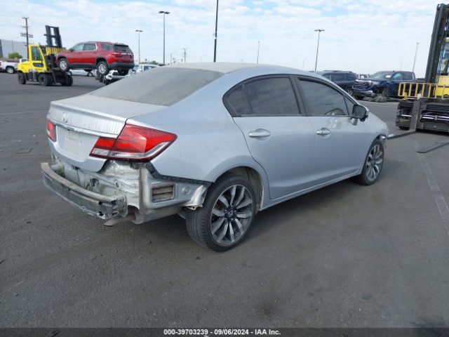 Photo 3 VIN: 2HGFB2F9XFH501070 - HONDA CIVIC 