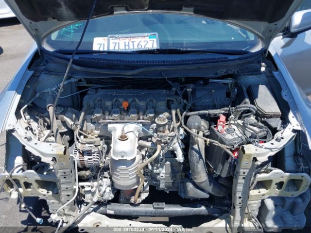 Photo 9 VIN: 2HGFB2F9XFH501070 - HONDA CIVIC 