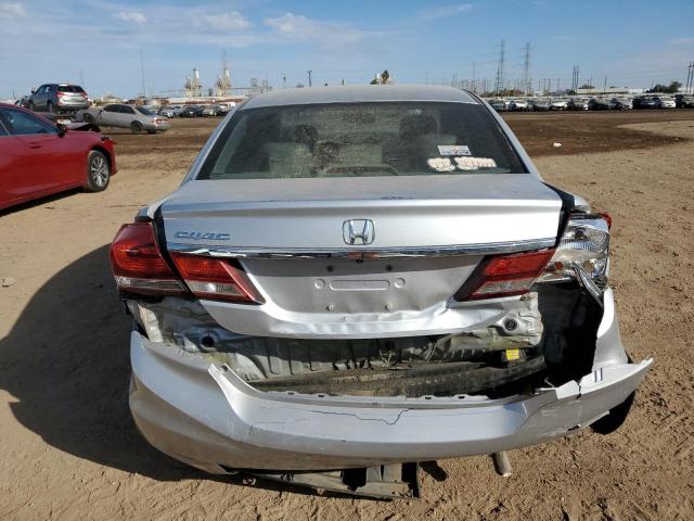 Photo 5 VIN: 2HGFB2F9XFH510688 - HONDA CIVIC 