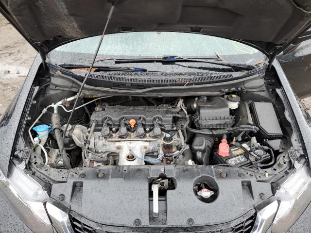 Photo 10 VIN: 2HGFB2F9XFH510979 - HONDA CIVIC EXL 