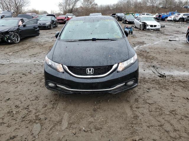 Photo 4 VIN: 2HGFB2F9XFH510979 - HONDA CIVIC EXL 