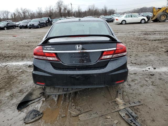 Photo 5 VIN: 2HGFB2F9XFH510979 - HONDA CIVIC EXL 