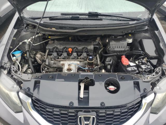 Photo 10 VIN: 2HGFB2F9XFH512084 - HONDA CIVIC EXL 