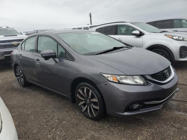 Photo 3 VIN: 2HGFB2F9XFH512084 - HONDA CIVIC EXL 