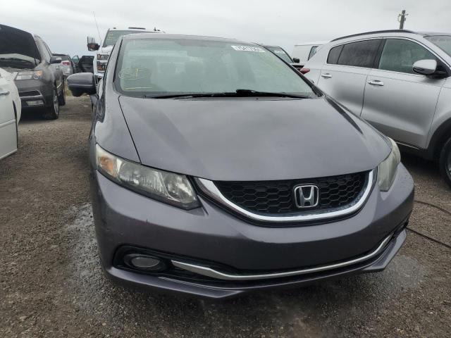 Photo 4 VIN: 2HGFB2F9XFH512084 - HONDA CIVIC EXL 