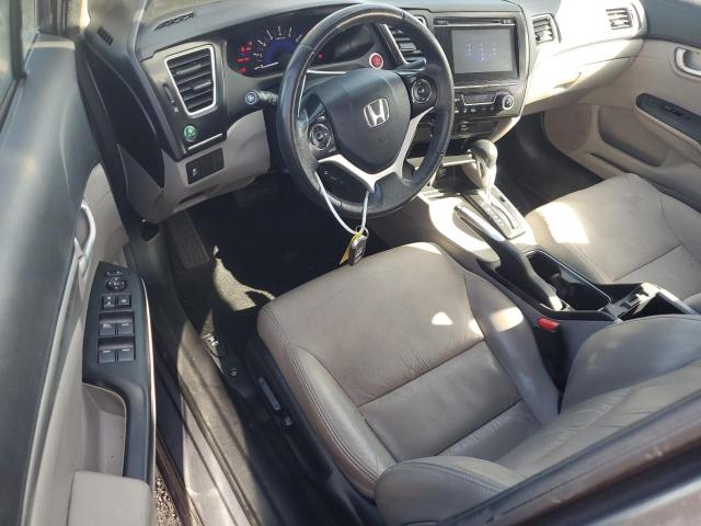 Photo 7 VIN: 2HGFB2F9XFH512084 - HONDA CIVIC EXL 