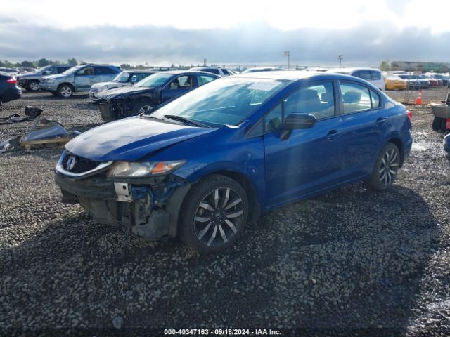 Photo 1 VIN: 2HGFB2F9XFH512358 - HONDA CIVIC 