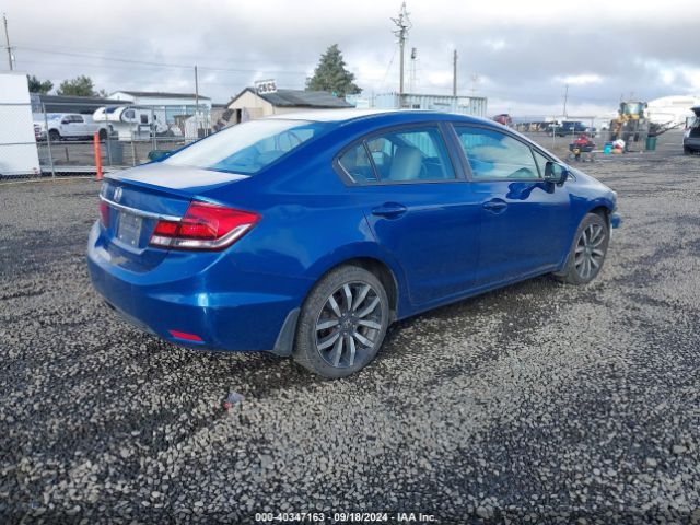 Photo 3 VIN: 2HGFB2F9XFH512358 - HONDA CIVIC 