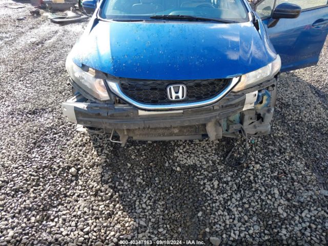 Photo 5 VIN: 2HGFB2F9XFH512358 - HONDA CIVIC 