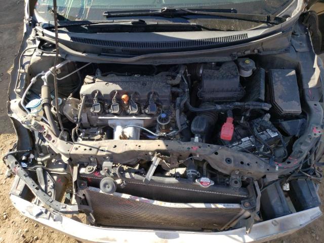 Photo 10 VIN: 2HGFB2F9XFH512862 - HONDA CIVIC 