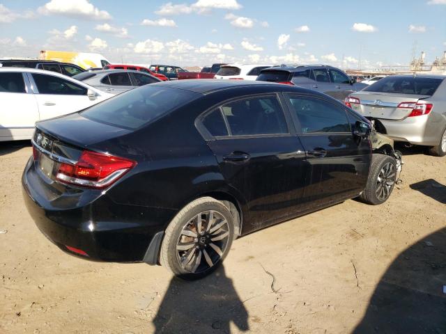 Photo 2 VIN: 2HGFB2F9XFH512862 - HONDA CIVIC 