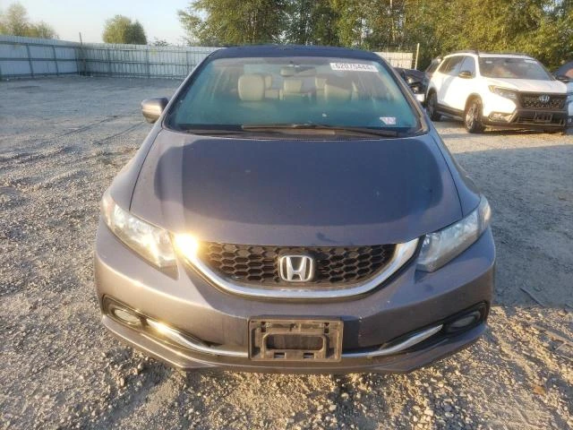 Photo 4 VIN: 2HGFB2F9XFH525465 - HONDA CIVIC EXL 