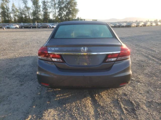 Photo 5 VIN: 2HGFB2F9XFH525465 - HONDA CIVIC EXL 