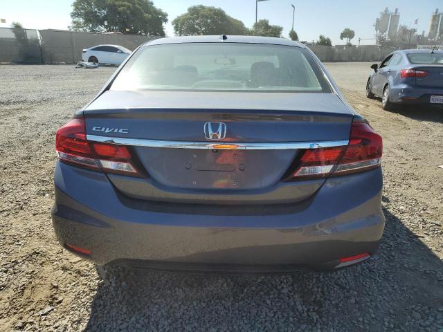 Photo 5 VIN: 2HGFB2F9XFH526129 - HONDA CIVIC EXL 