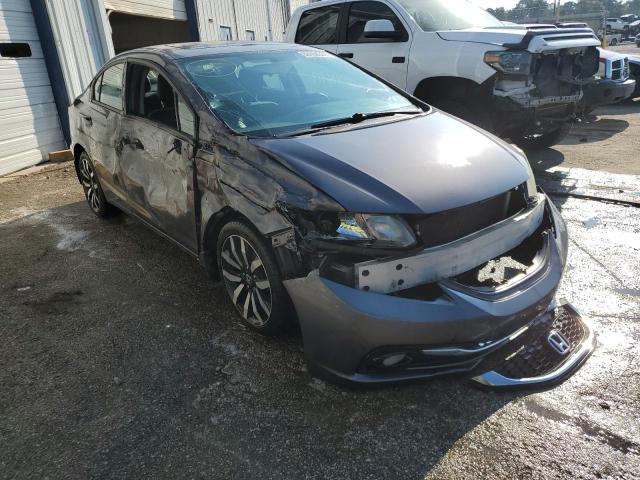 Photo 0 VIN: 2HGFB2F9XFH538703 - HONDA CIVIC EXL 