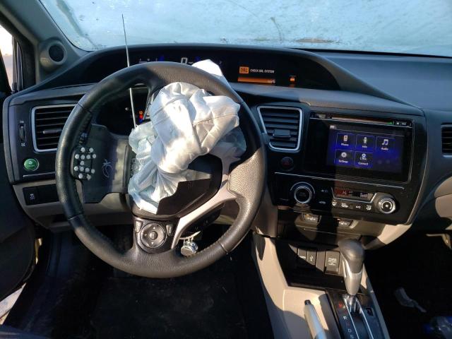 Photo 7 VIN: 2HGFB2F9XFH544243 - HONDA CIVIC EXL 