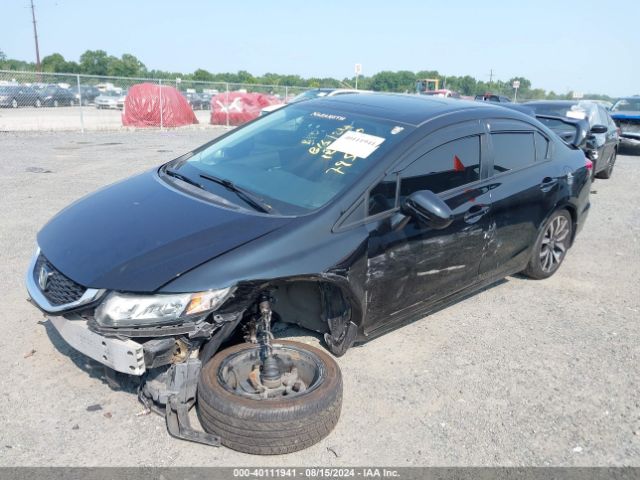 Photo 1 VIN: 2HGFB2F9XFH547952 - HONDA CIVIC 